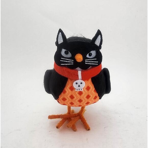 Spritz Other - Target 2019 Hyde and EEK! Halloween Bird With Cat Mask MAGIC Featherly Friends